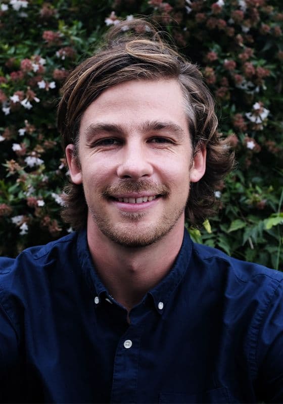 George Wills theorbo and guitar