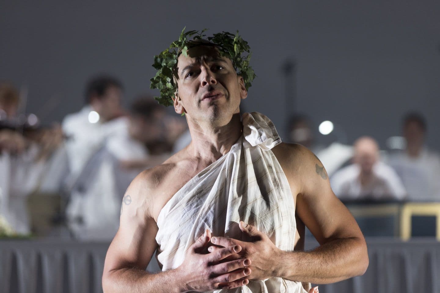 Adrian Tamburini as Cithéron