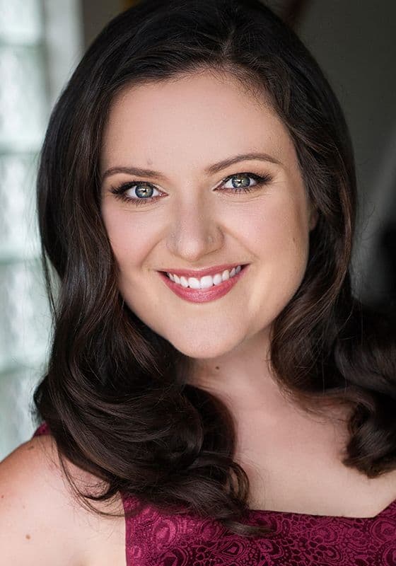 Michelle Ryan: From Youth Olympics to iconic stages in Pinchgut Opera's Dido and Aeneas