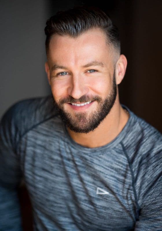 Heath Keating headshot