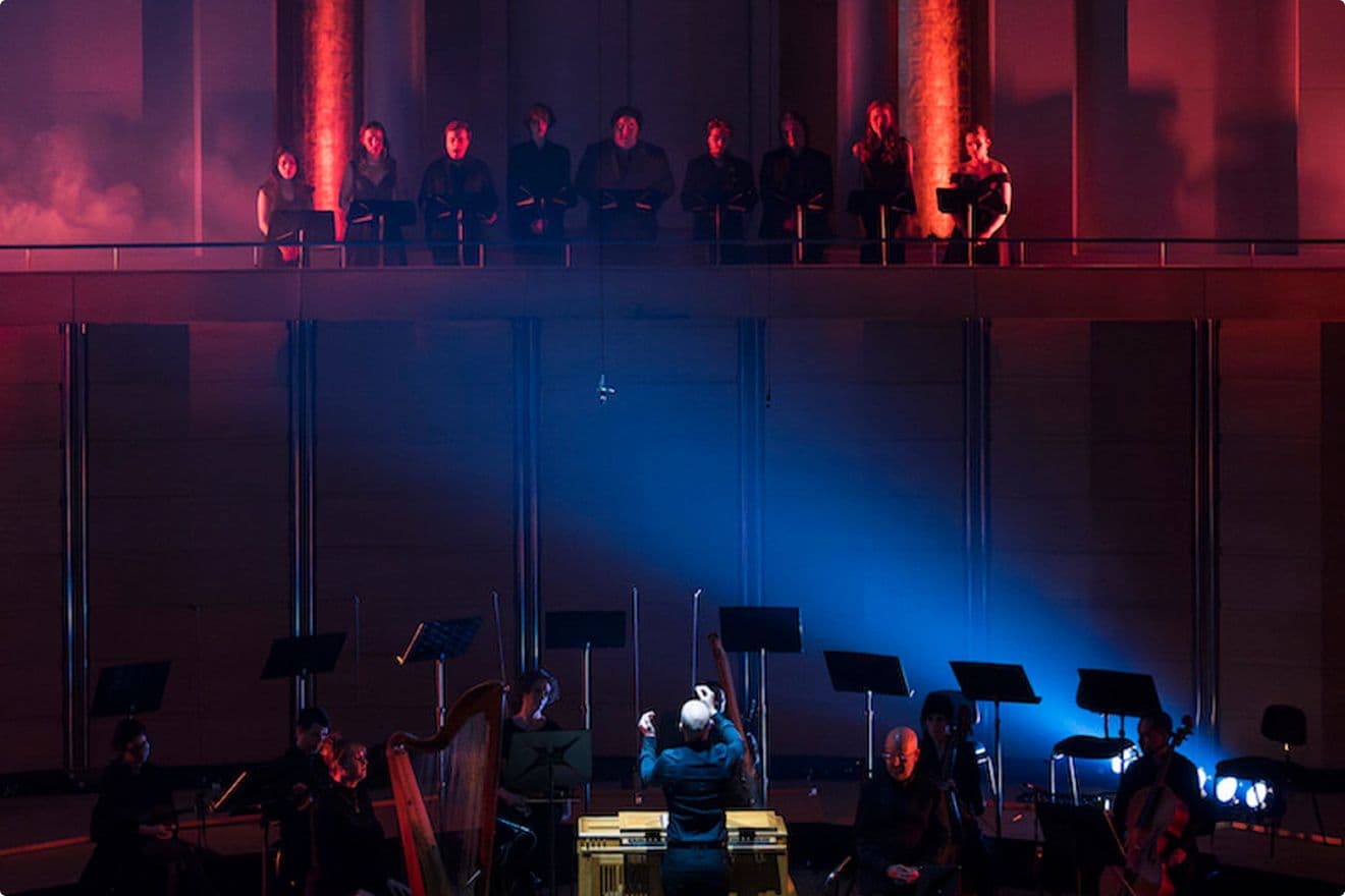 Past Productions image