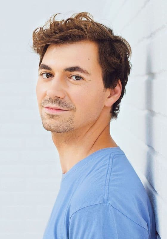 Valer Sabadus countertenor