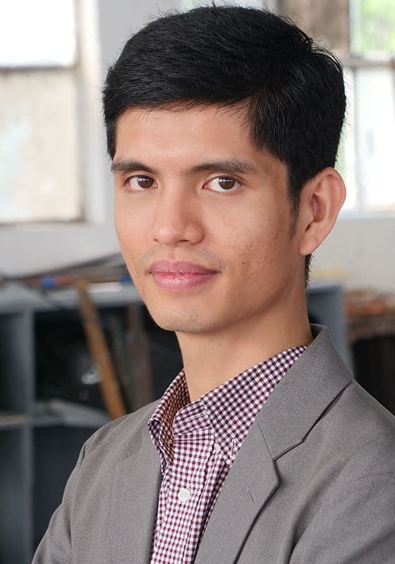 Andrei Hadap continuo fellow at Pinchgut Opera