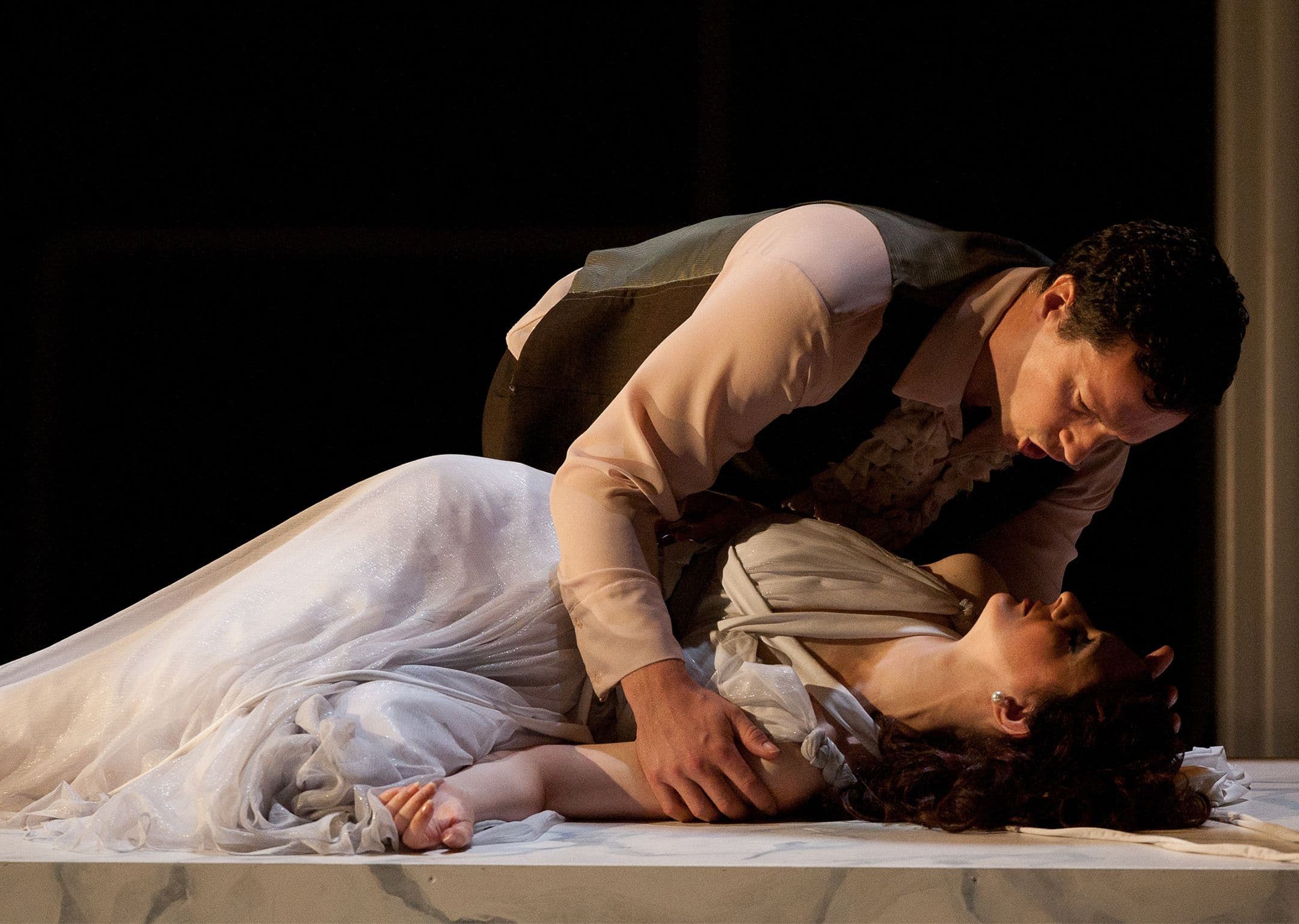 L'anima del filosofo Pinchgut Opera