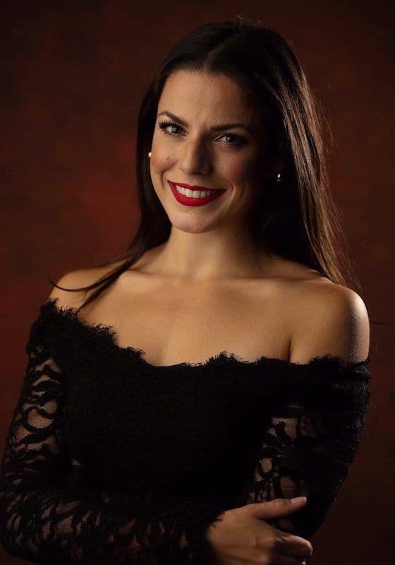 Sofia troncoso headshot