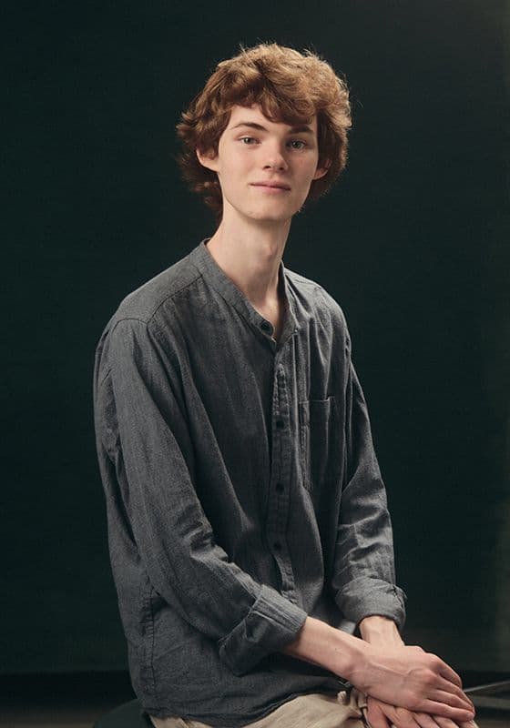 Liam Green continuo fellow Pinchgut Opera