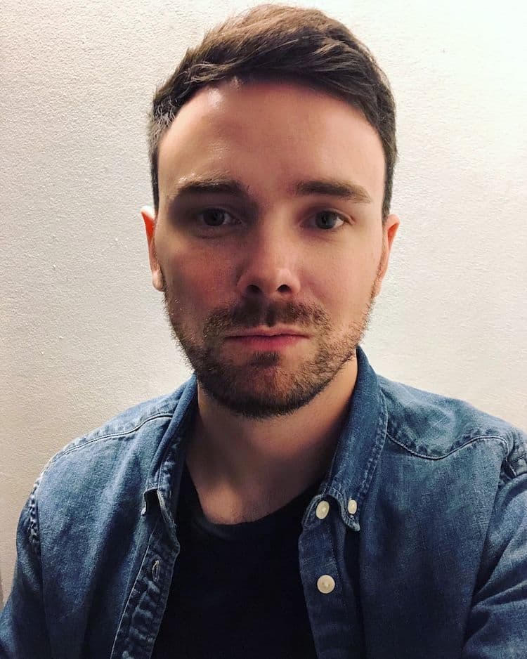 Jeremy Allen theatre and opera designer