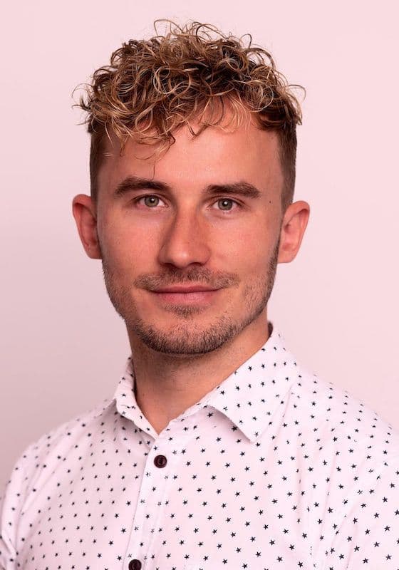 Trent Suidgeest headshot