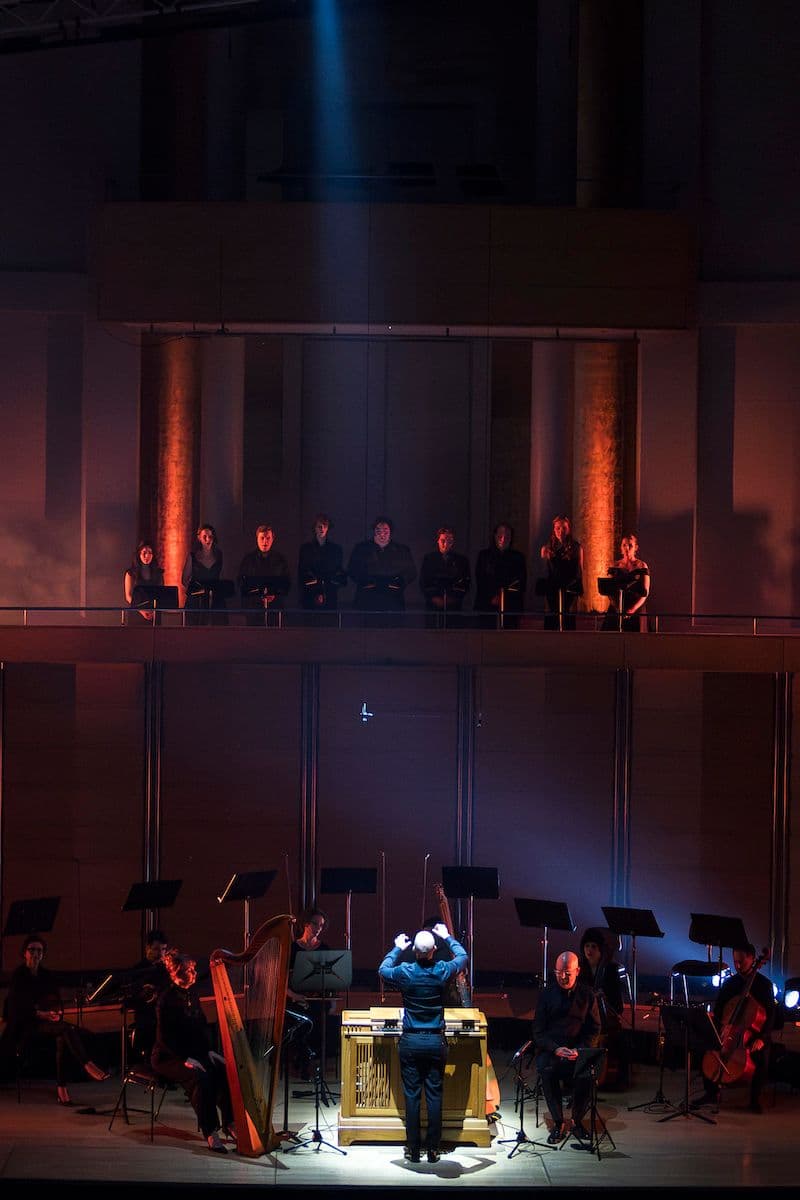 Allegri's Miserere from Eternal Light
