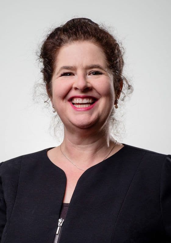 Nicole Smeulders mezzo-soprano