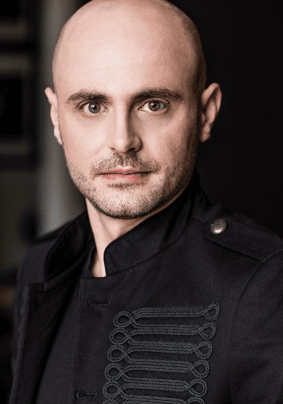 Nicholas Tamagna headshot