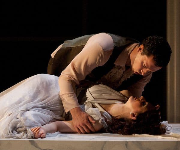 L'Anima del filosofo (orpheus and euridyce) pinchgut opera