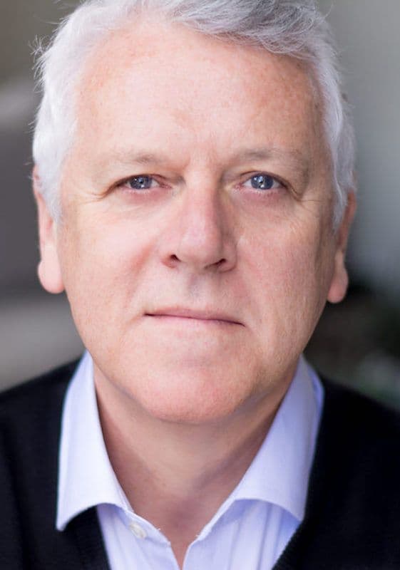 Peter Coleman Wright headshot