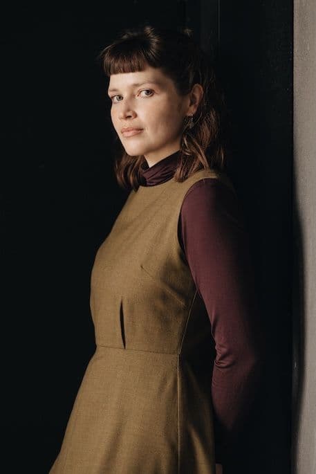 Emma Williams, violinist
