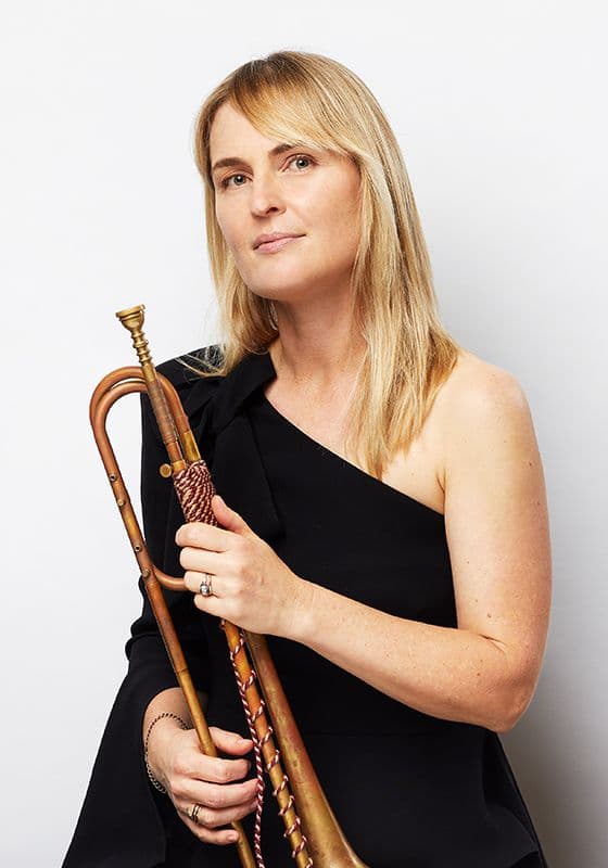 Alexandra Bieri trumpet