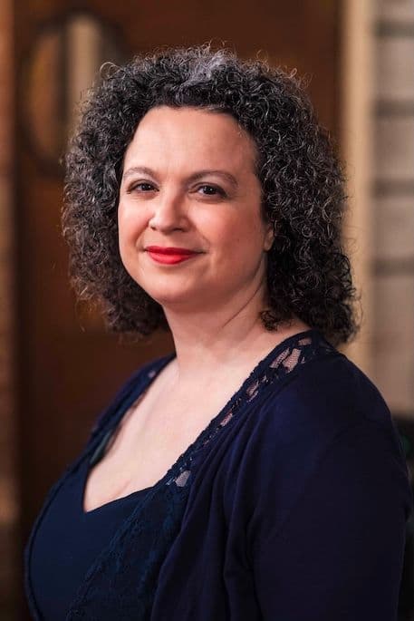 Myriam Arbouz