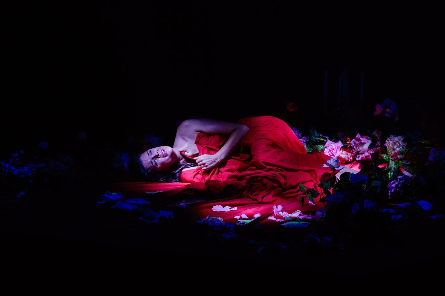 Valda Wilson as Theodora