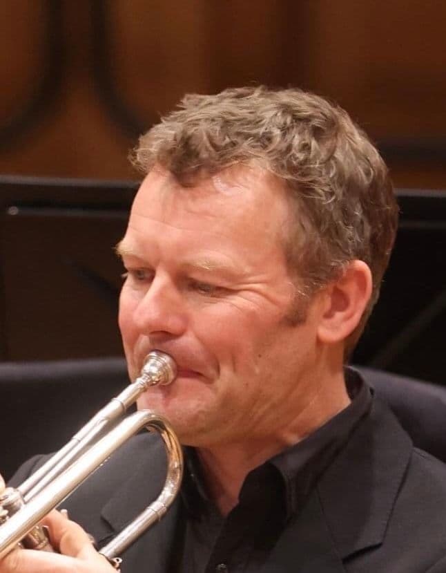 Richard Fomison, trumpet