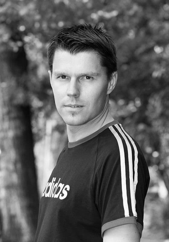 Swedish Tenor Anders J. Dahlin