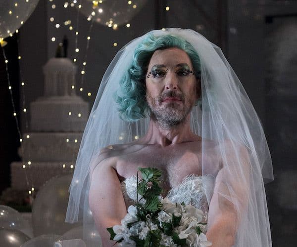 Kanen Breen as Platee Pinchgut Opera