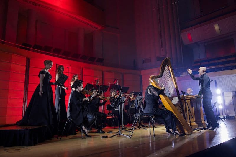 Eternal Light celebrates Allegri's Miserere