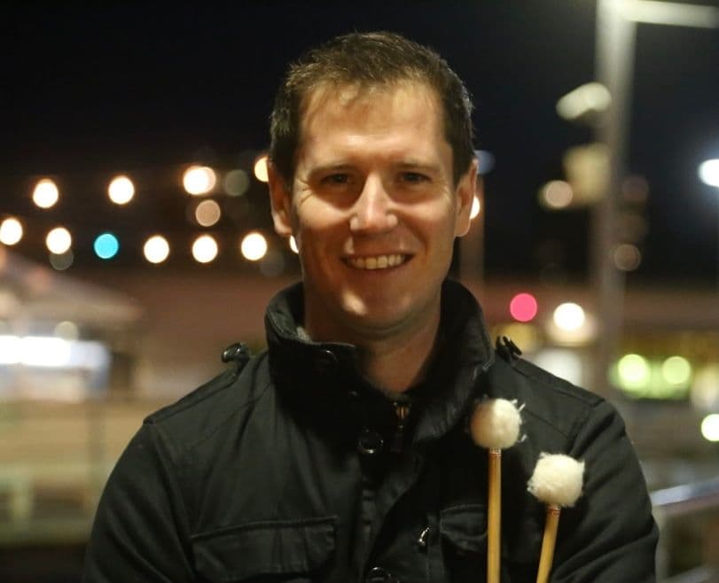 Mark Robinson Percussionist