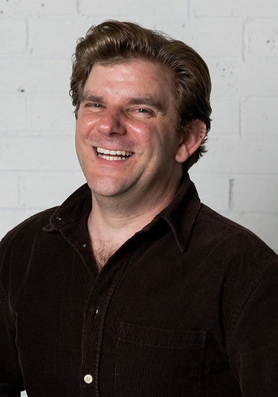 Philip Barton headshot