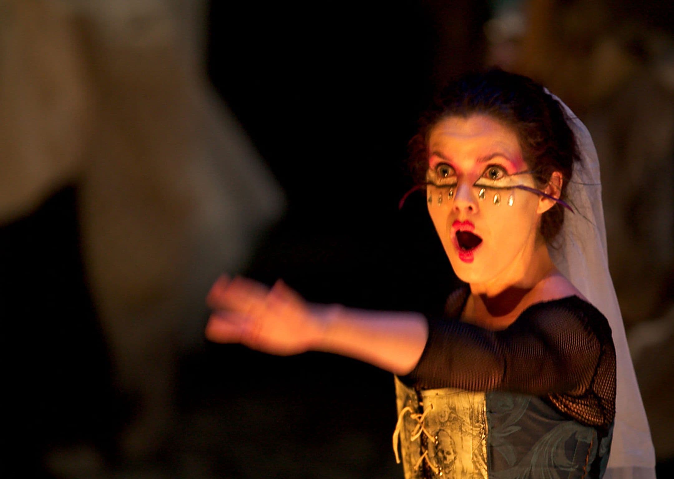 The Fairy Queen 2003 Pinchgut Opera