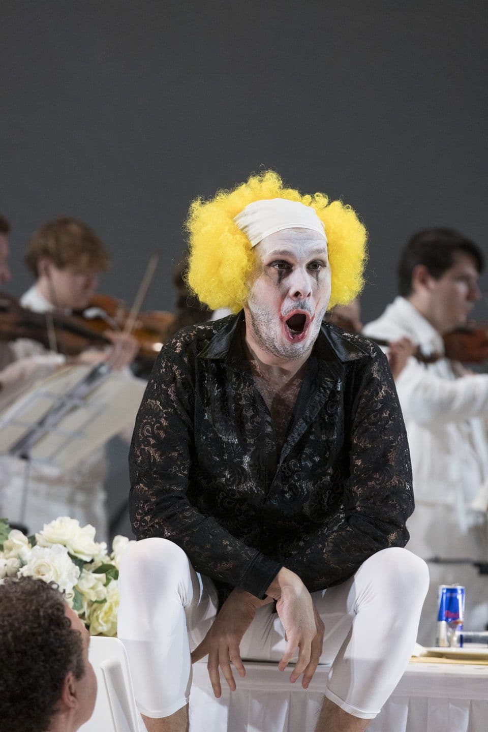 David Greco as Momus