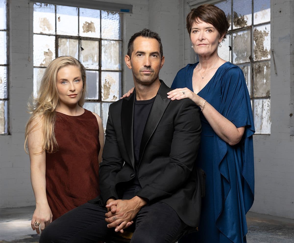 Alexandra Oomens, David Webb, Catherine Carby