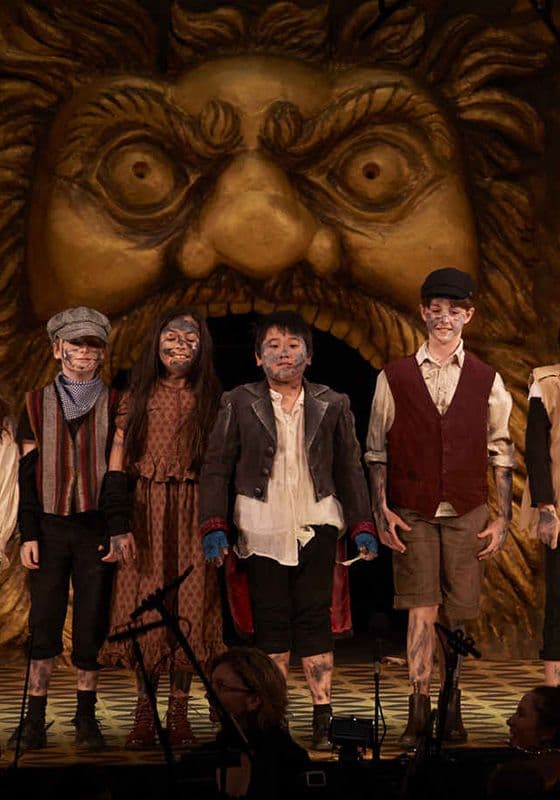 Sydney Childrens Choir