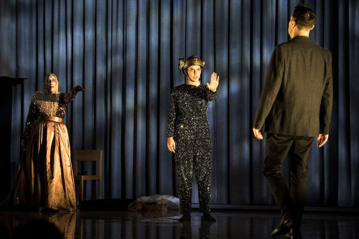 Olivia Payne in Dido and Aeneas