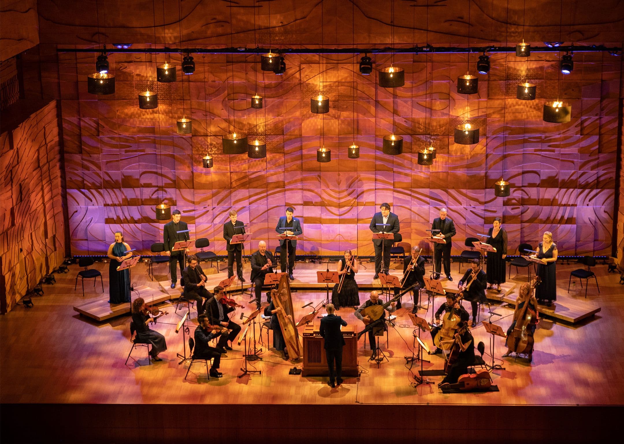 Vespers concert Monteverdi