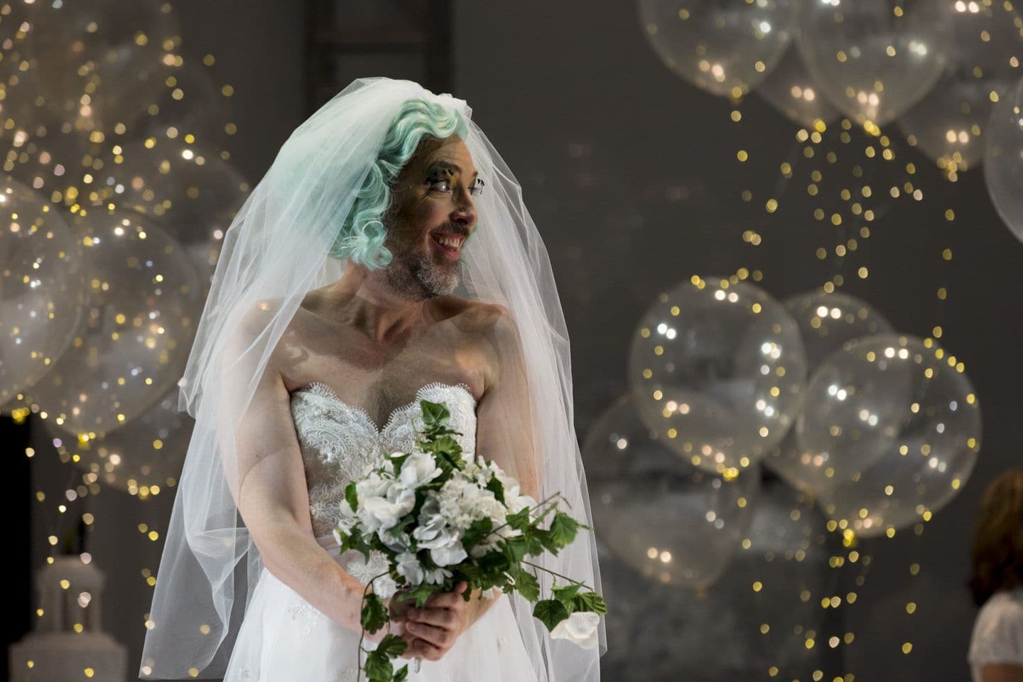 Kanen Breen as Platée