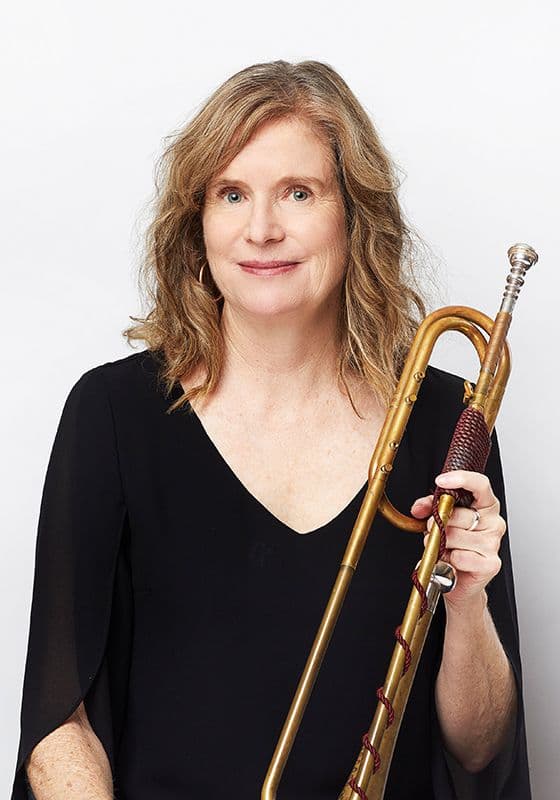 Leanne Sullivan baroque trumpet