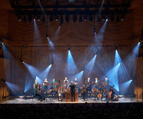 The spiritual forest