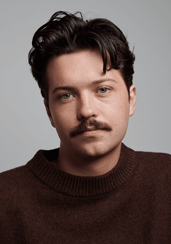 Meet Jack Jordan. Melbourne tenor who performs with top companies.