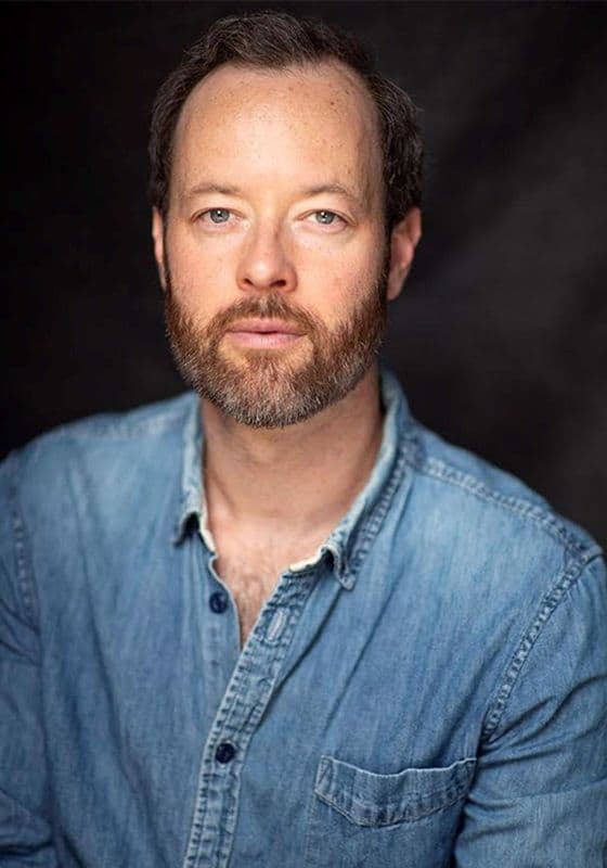 Gareth Davies is a Sydney based actor who works with some of Australia's leading theatre companies.