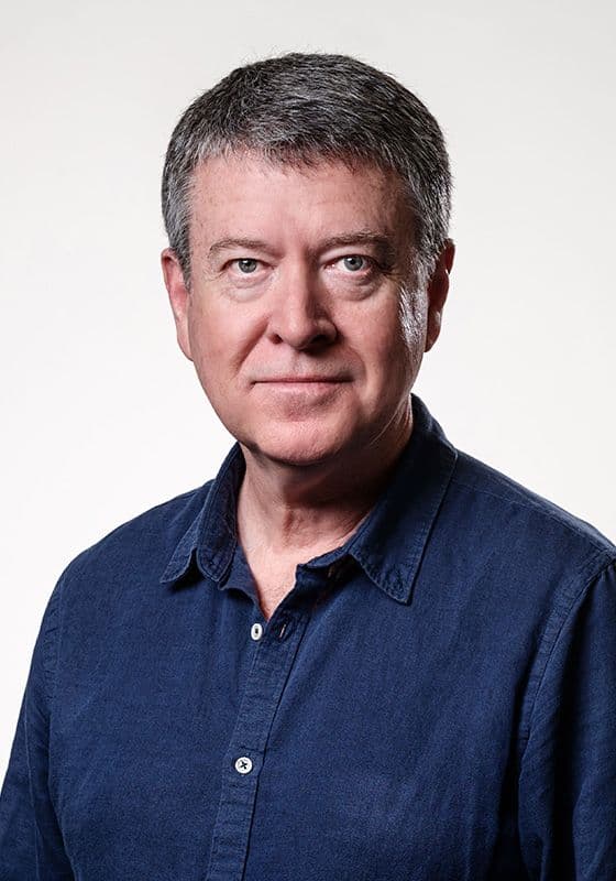 Brian Nixon headshot