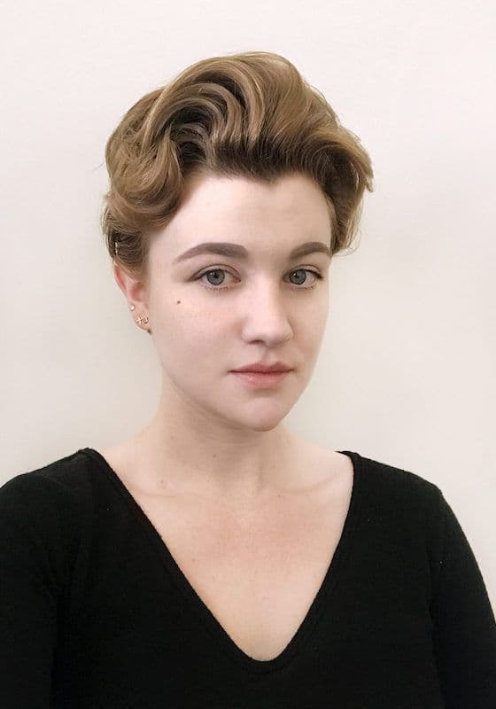 Sabina Myers headshot