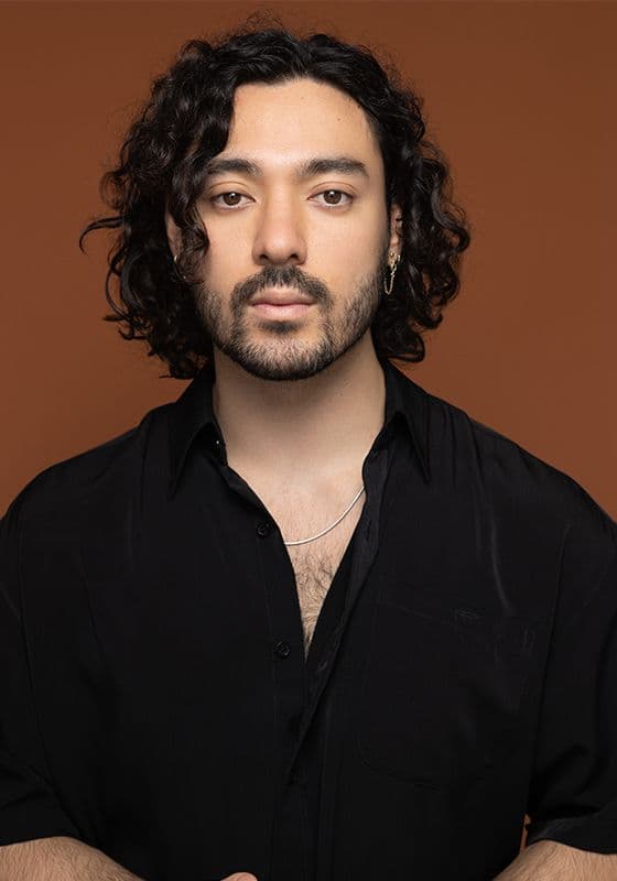 Josh Virgona headshot