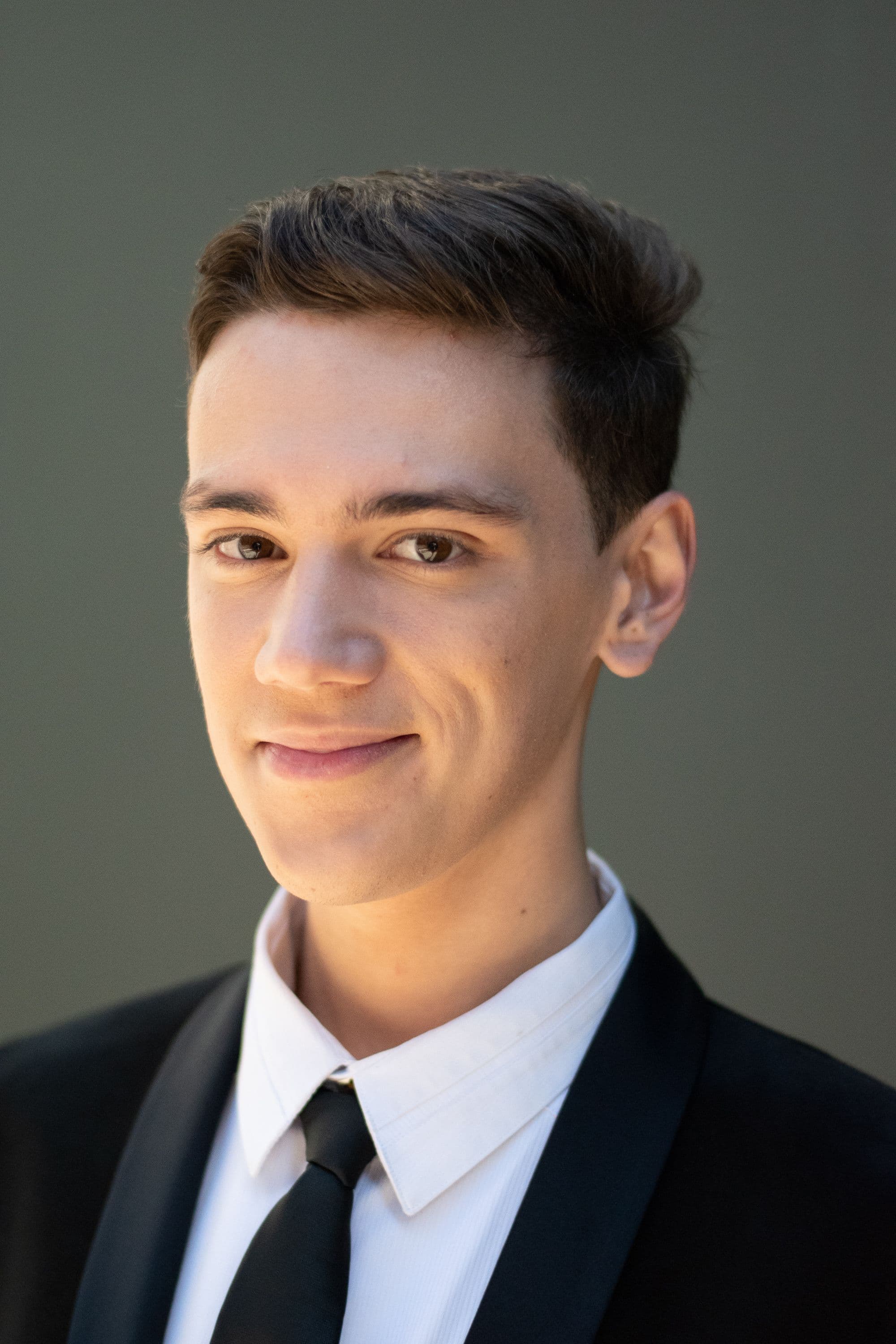 Michael Burden Headshot