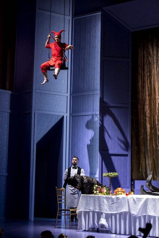 Ryan Smith as Amore