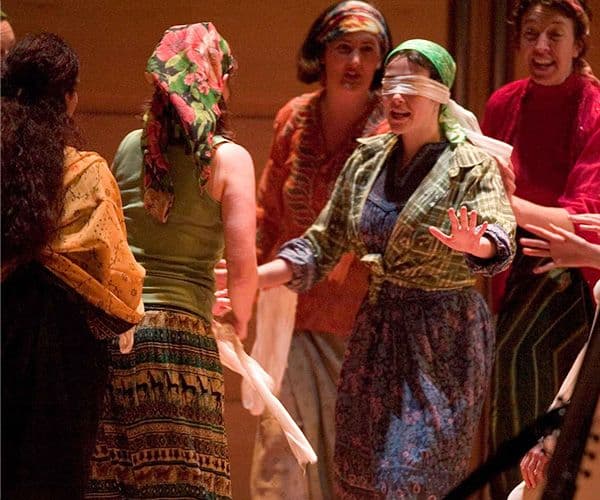 Orfeo 2004 Pinchgut Opera