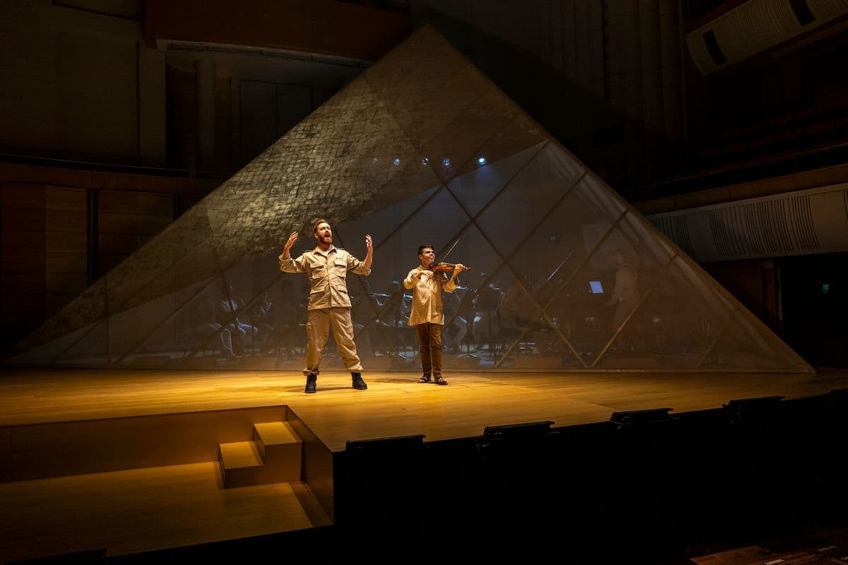 Tim Mead and Matthew Greco