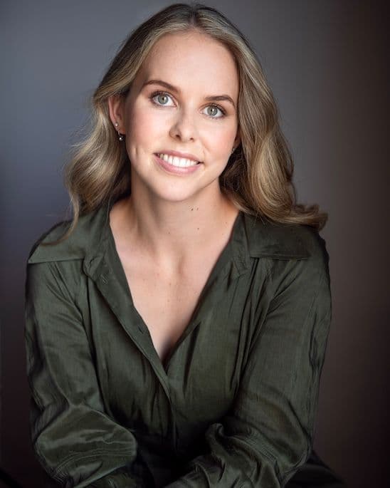 Olivia Payne is an Australian mezzo-soprano