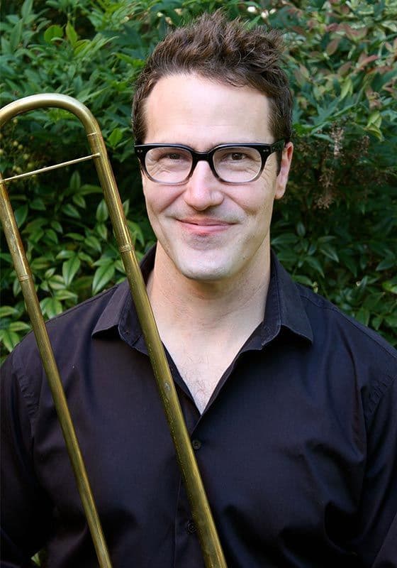 Brett Page trombone