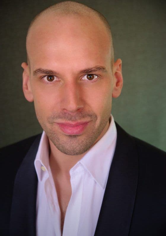 Adrian Tamburini headshot