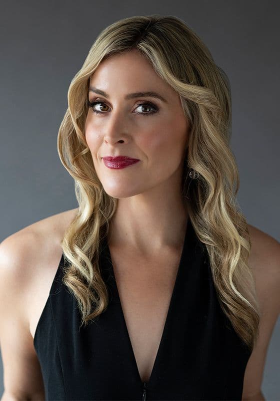 Ashlyn Tymms, Mezzo-Soprano