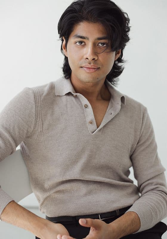 Arvin Arcilla headshot